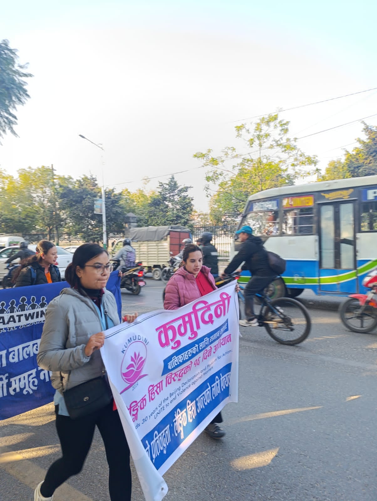 Activism Against Gender-Based Violence (1)