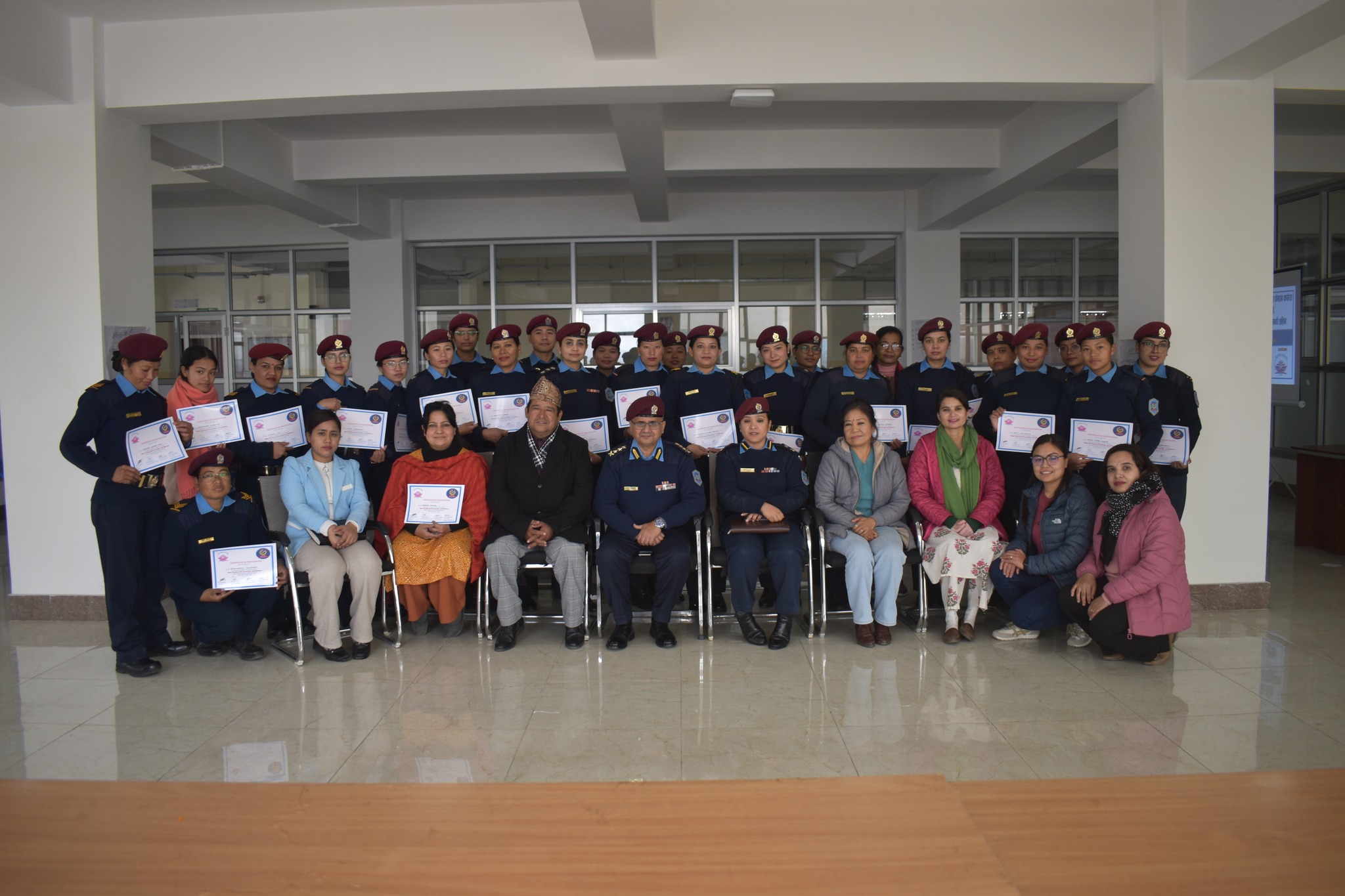 Psychosocial Counseling and Self-Care (1)