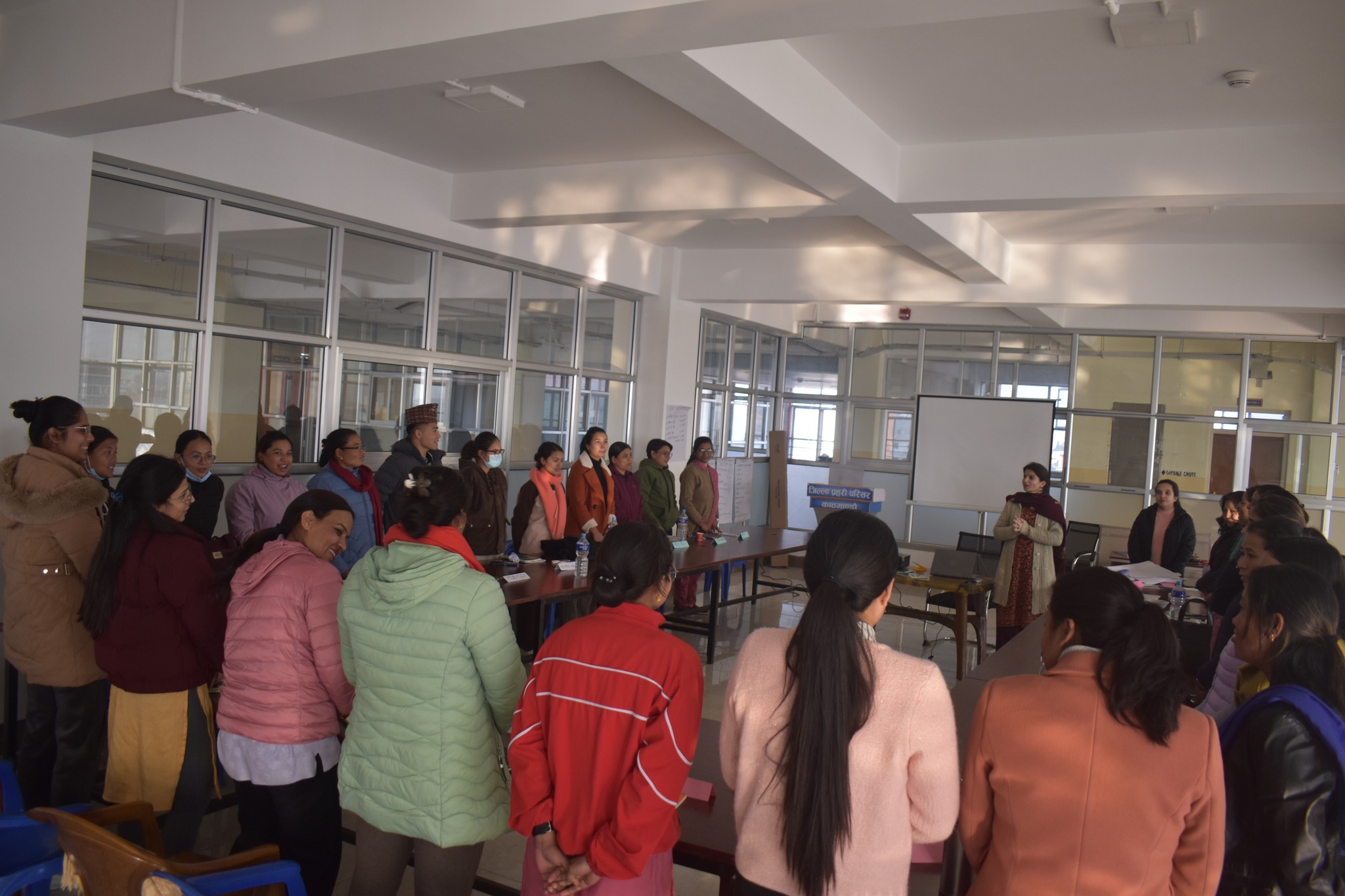 Psychosocial Counseling and Self-Care (16)